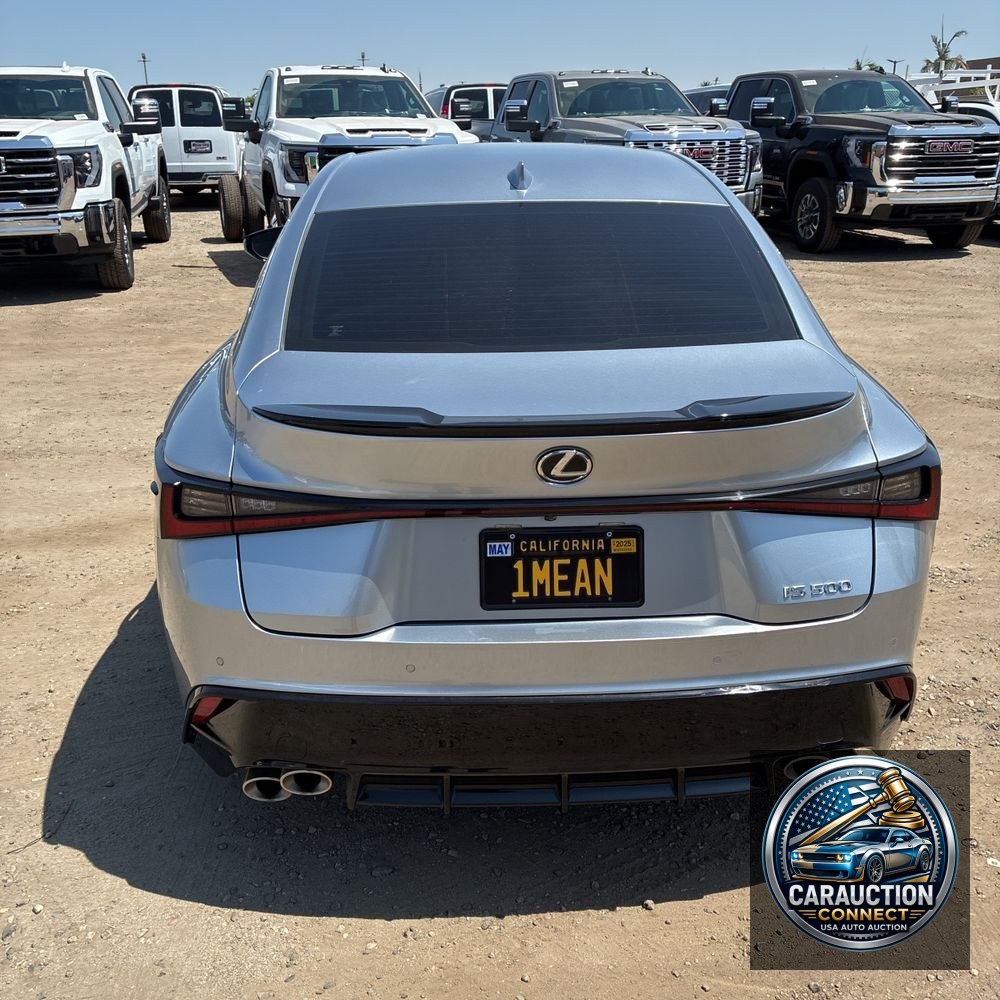 2023 Lexus IS 500 F SPORT Performance Premium