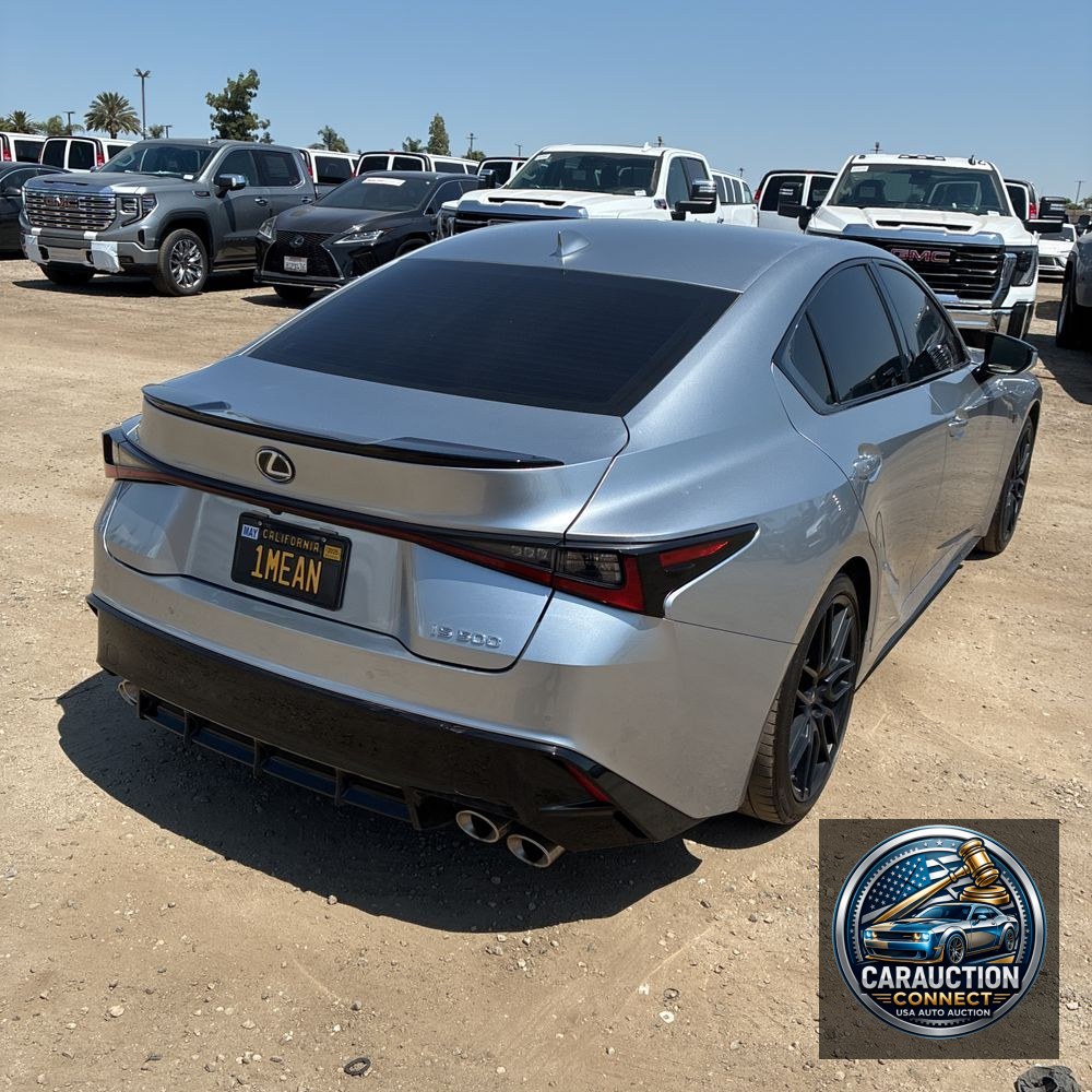 2023 Lexus IS 500 F SPORT Performance Premium