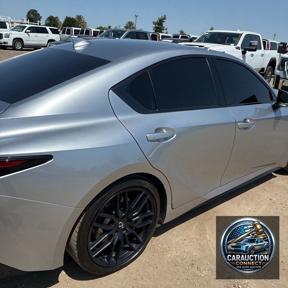 2023 Lexus IS 500 F SPORT Performance Premium