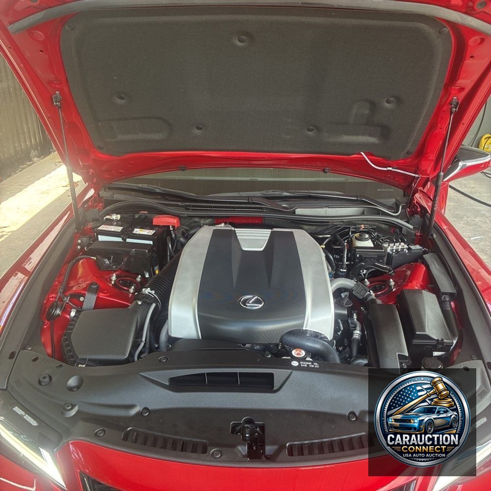 2024 Lexus IS 350 F SPORT Design