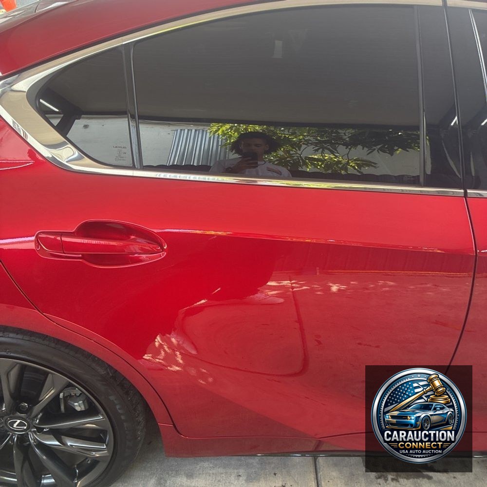 2024 Lexus IS 350 F SPORT Design