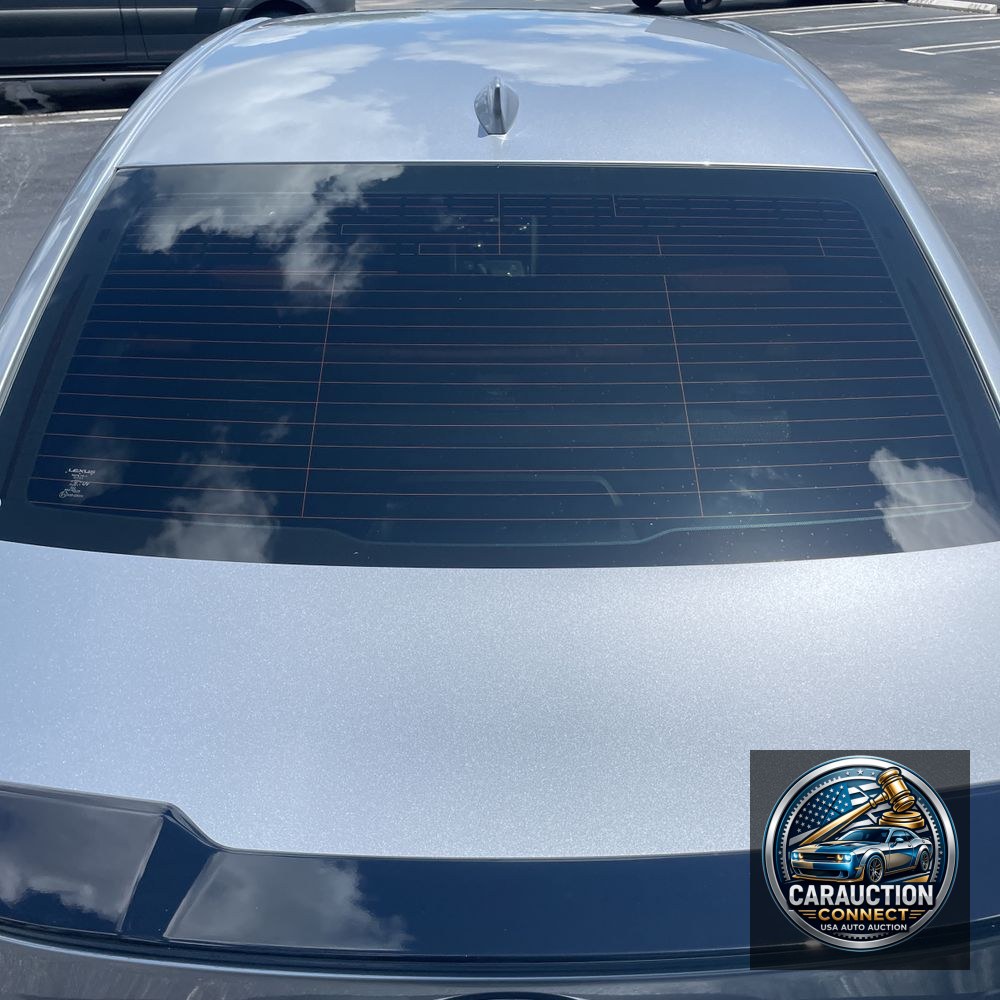 2024 Lexus IS 350 F SPORT Design