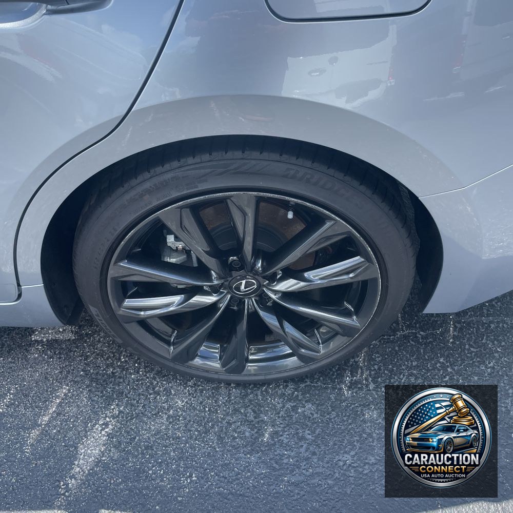 2024 Lexus IS 350 F SPORT Design