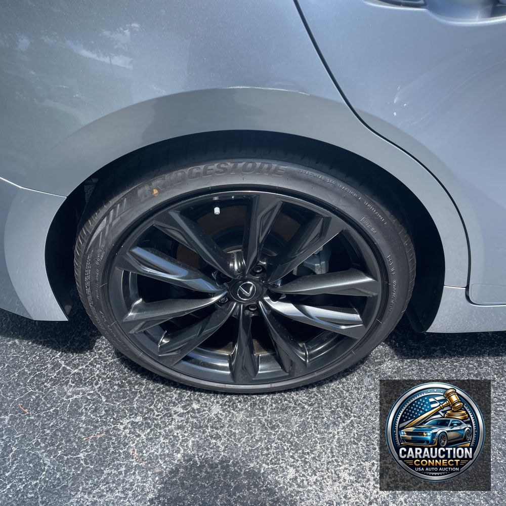 2024 Lexus IS 350 F SPORT Design