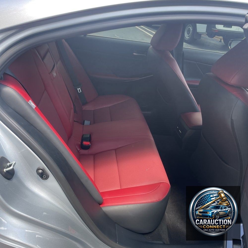 2024 Lexus IS 350 F SPORT Design