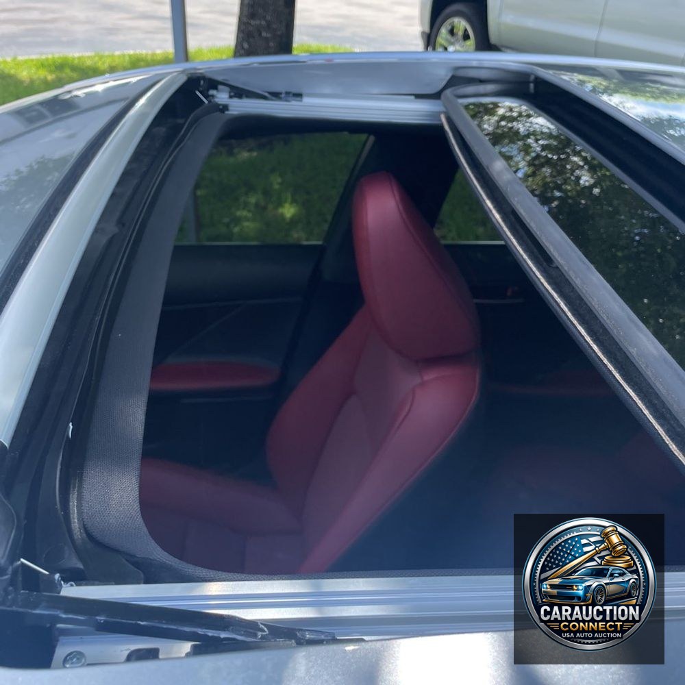 2024 Lexus IS 350 F SPORT Design