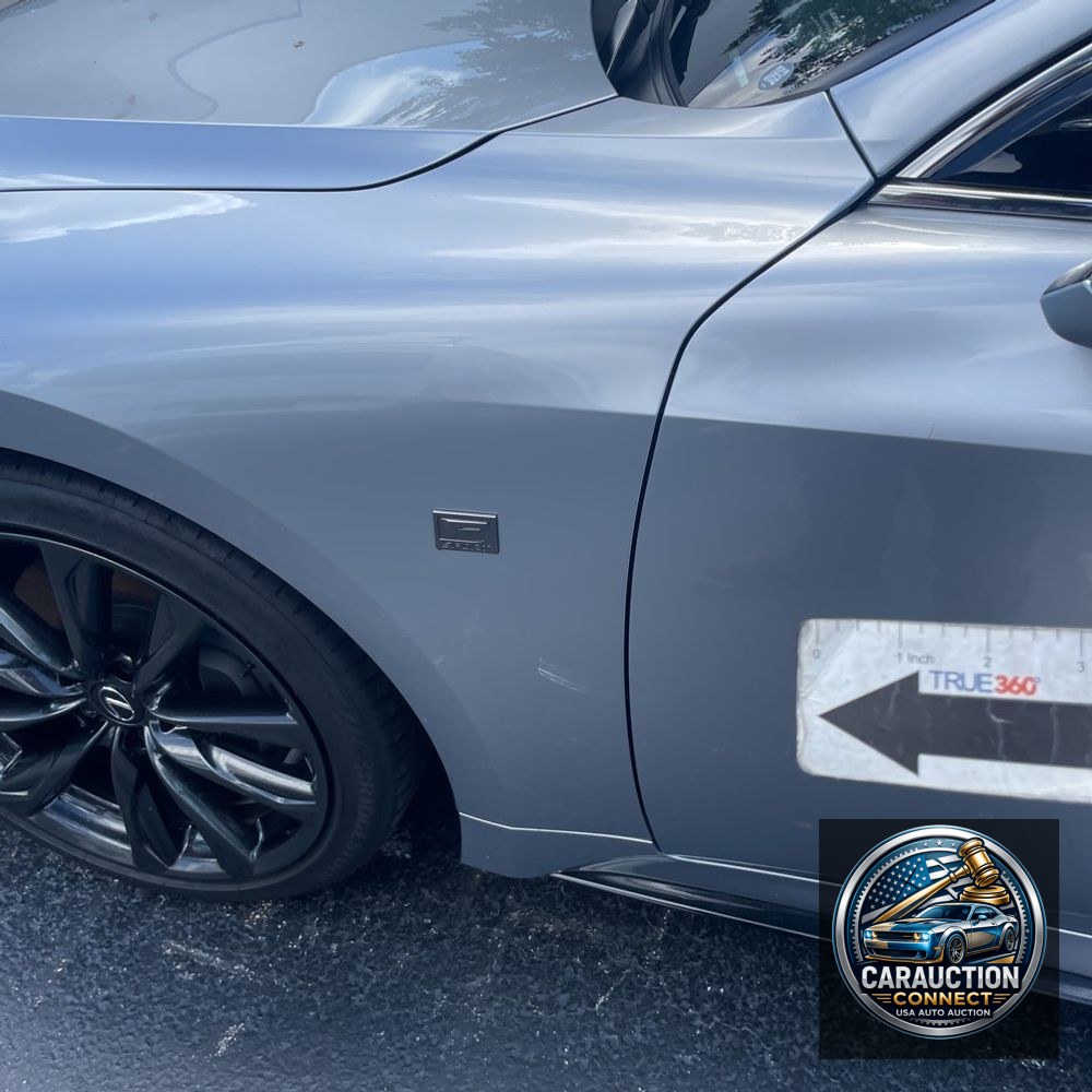 2024 Lexus IS 350 F SPORT Design