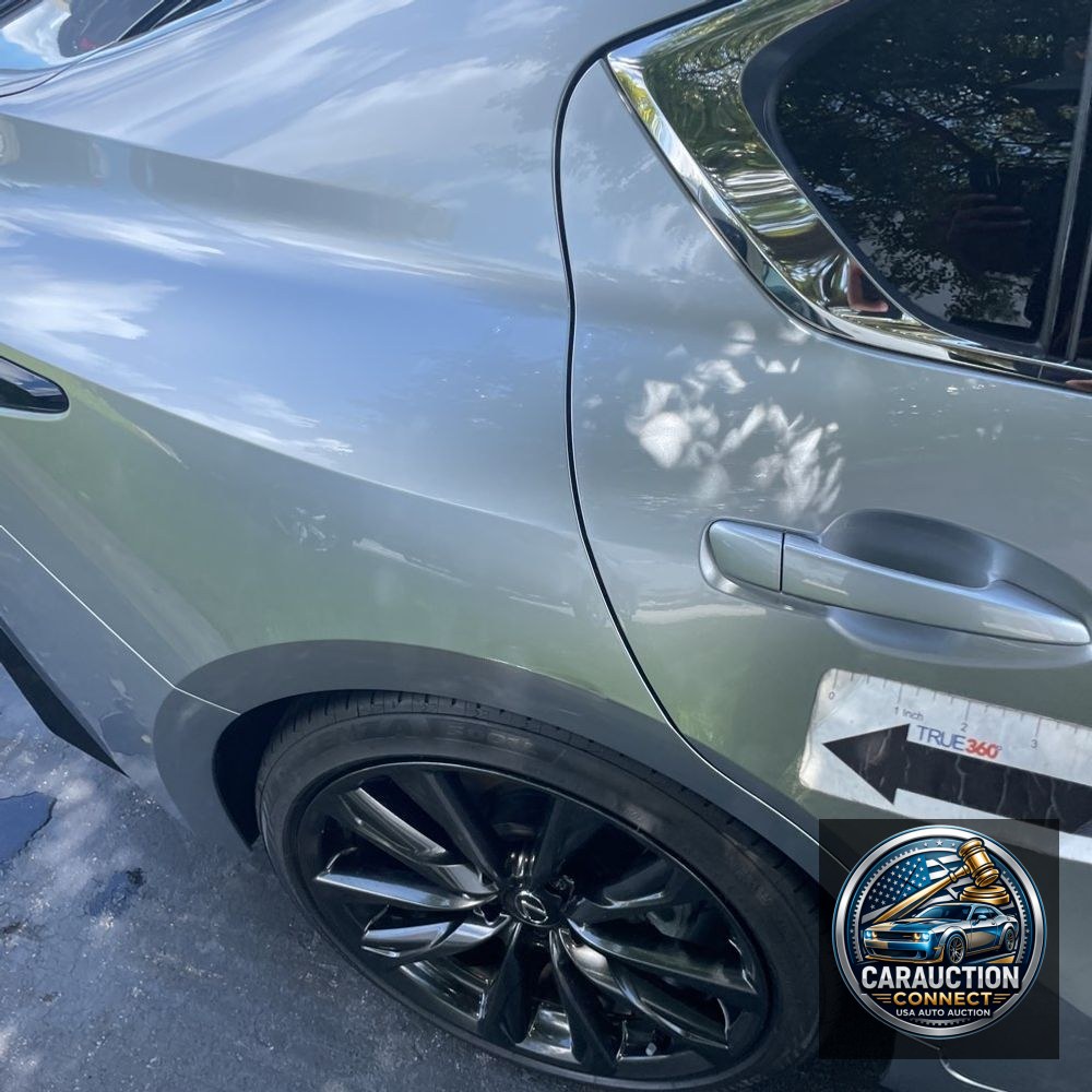 2024 Lexus IS 350 F SPORT Design