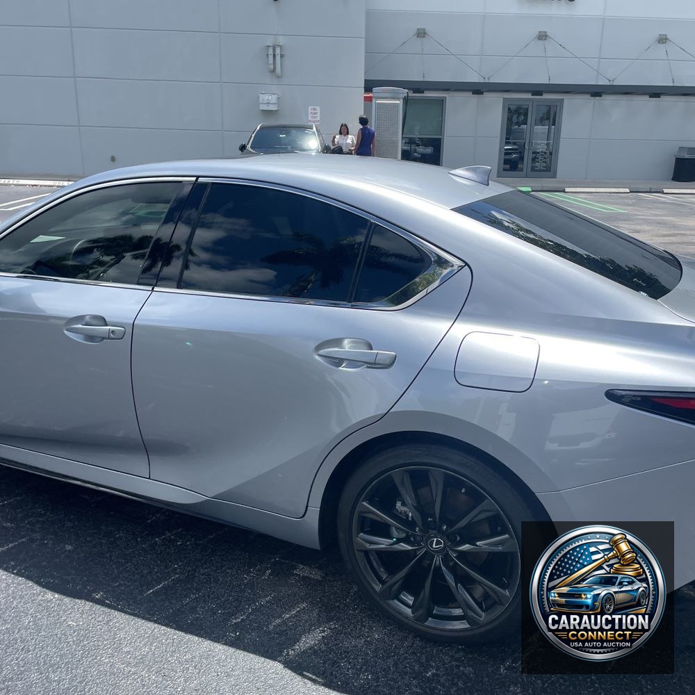 2024 Lexus IS 350 F SPORT Design