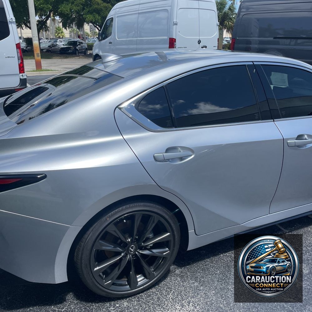 2024 Lexus IS 350 F SPORT Design