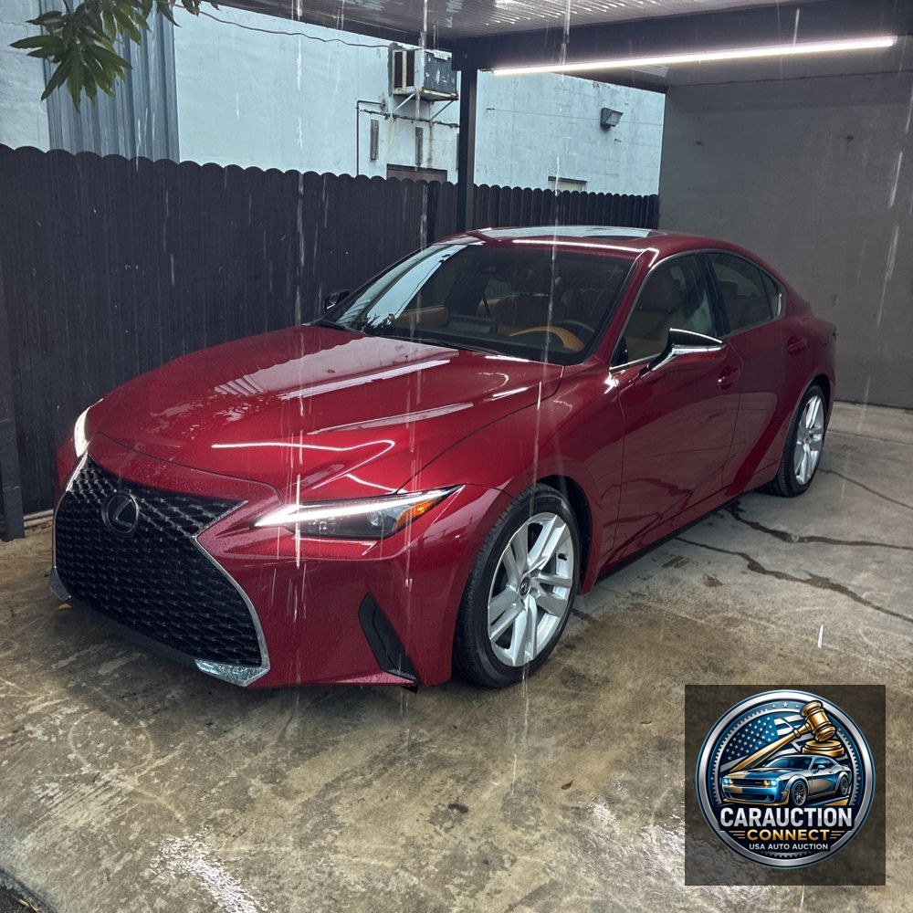 2025 Lexus IS 300 Base