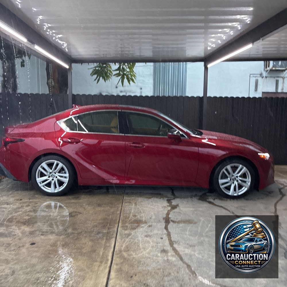 2025 Lexus IS 300 Base