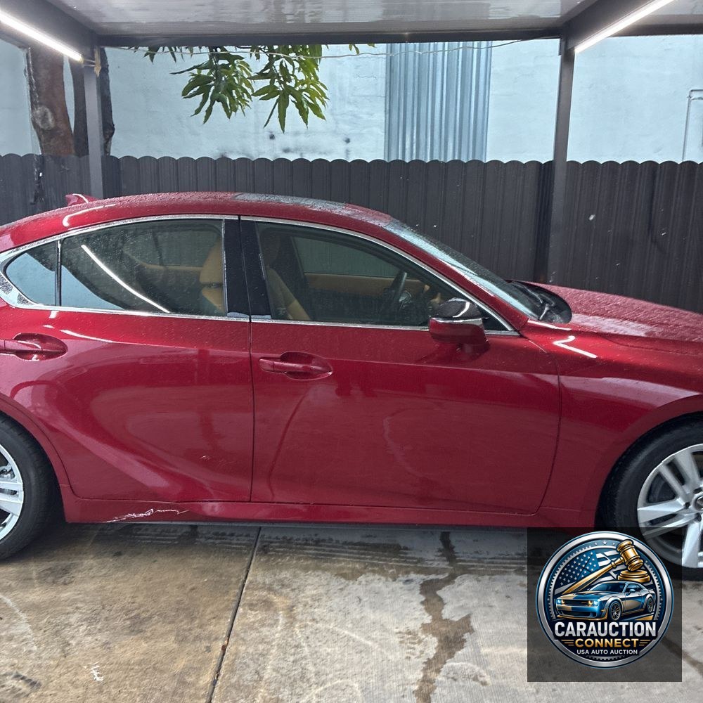 2025 Lexus IS 300 Base