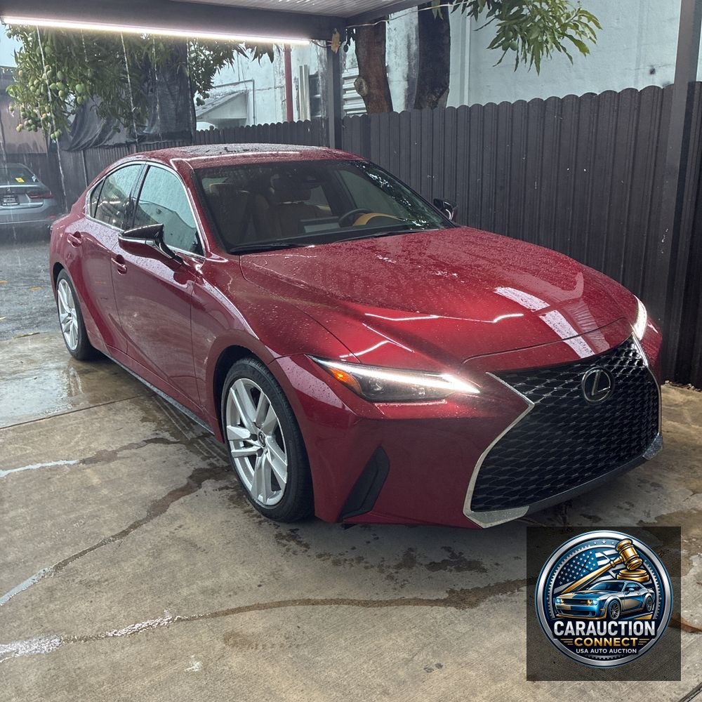 2025 Lexus IS 300 Base