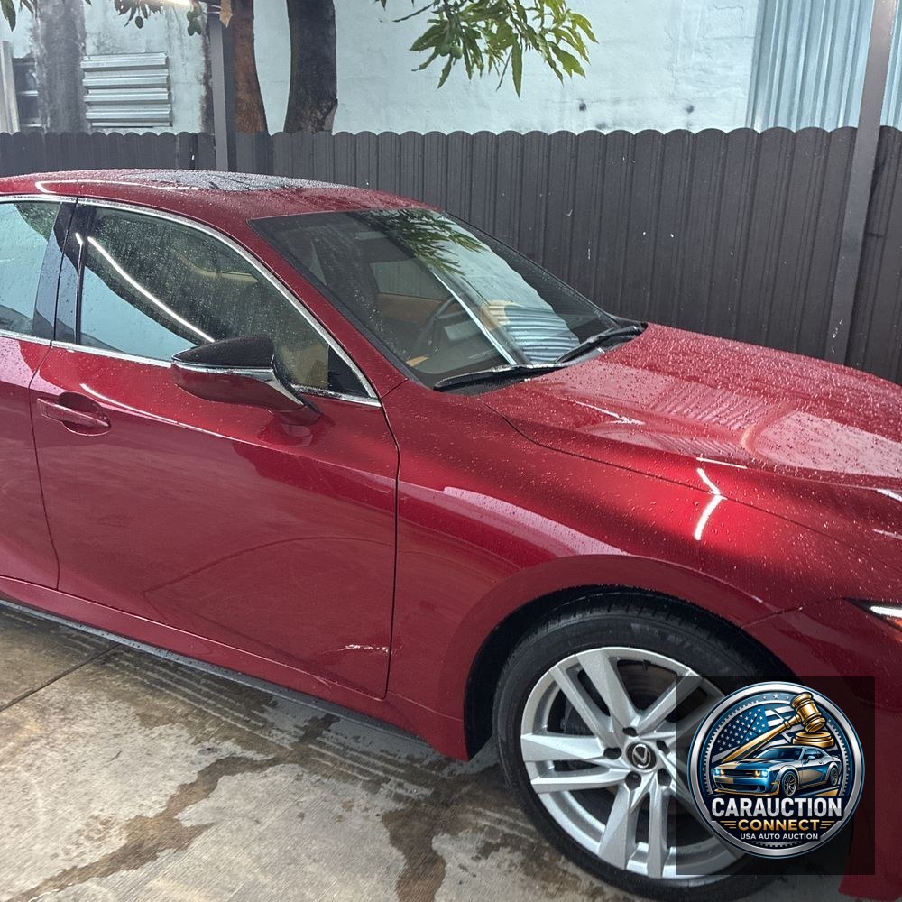 2025 Lexus IS 300 Base