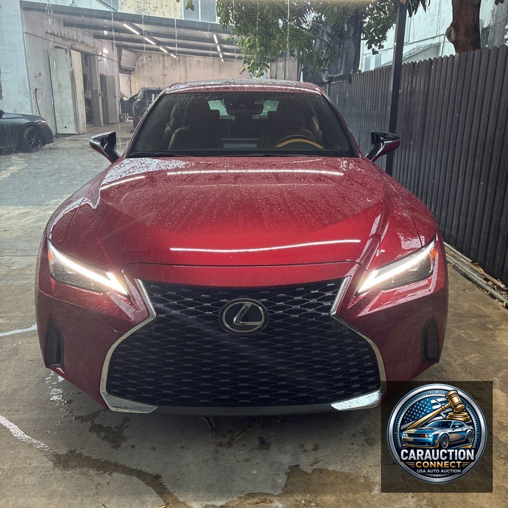 2025 Lexus IS 300 Base
