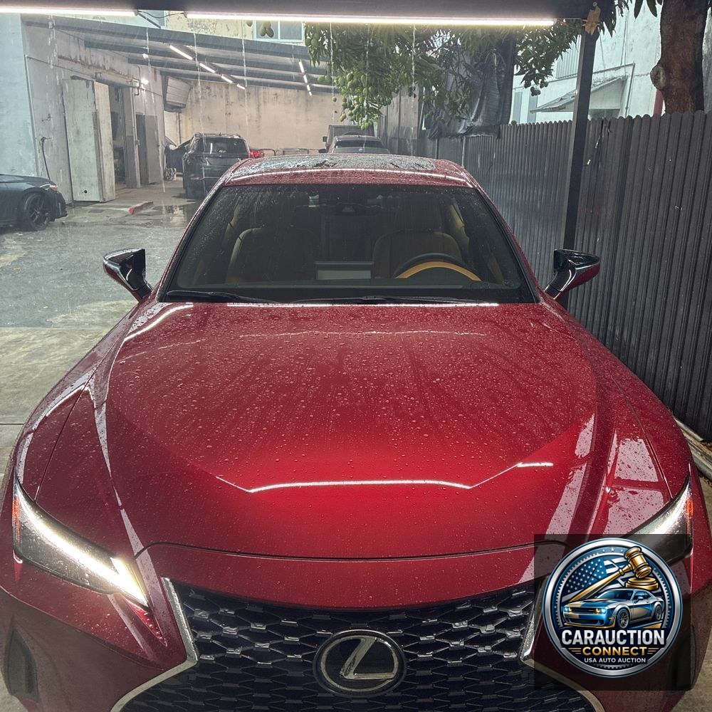2025 Lexus IS 300 Base
