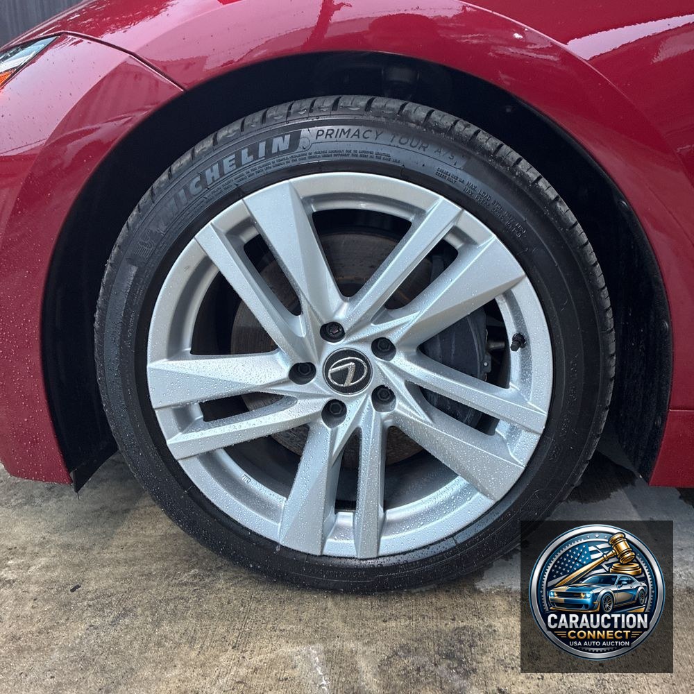 2025 Lexus IS 300 Base