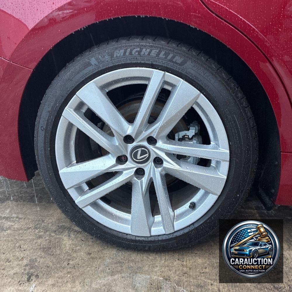 2025 Lexus IS 300 Base