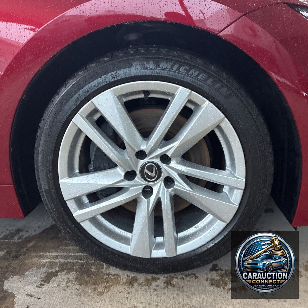 2025 Lexus IS 300 Base