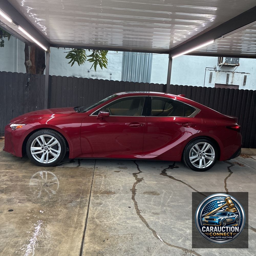 2025 Lexus IS 300 Base