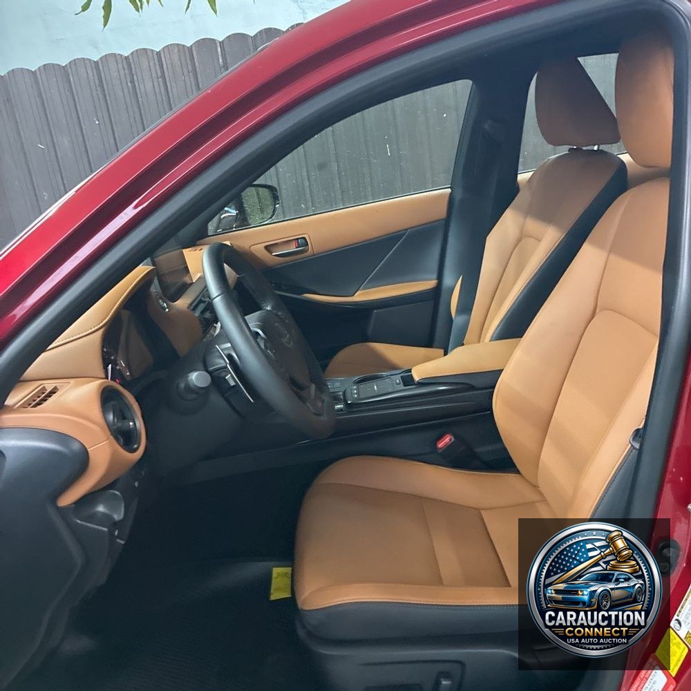 2025 Lexus IS 300 Base