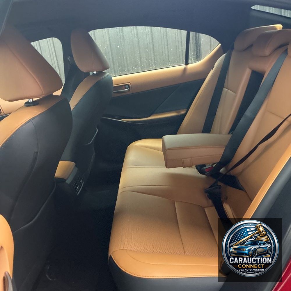 2025 Lexus IS 300 Base
