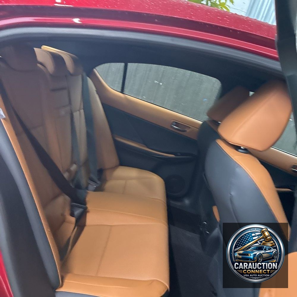 2025 Lexus IS 300 Base
