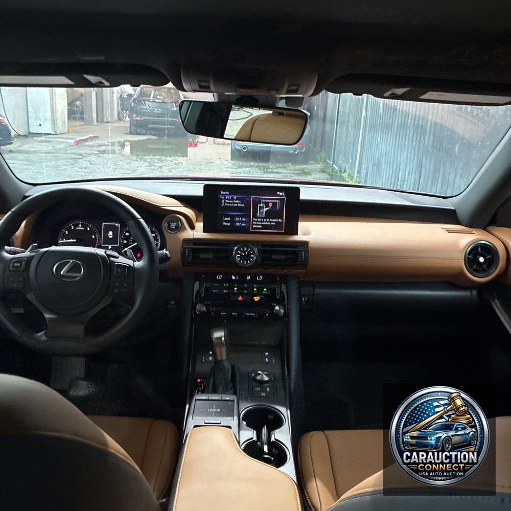 2025 Lexus IS 300 Base