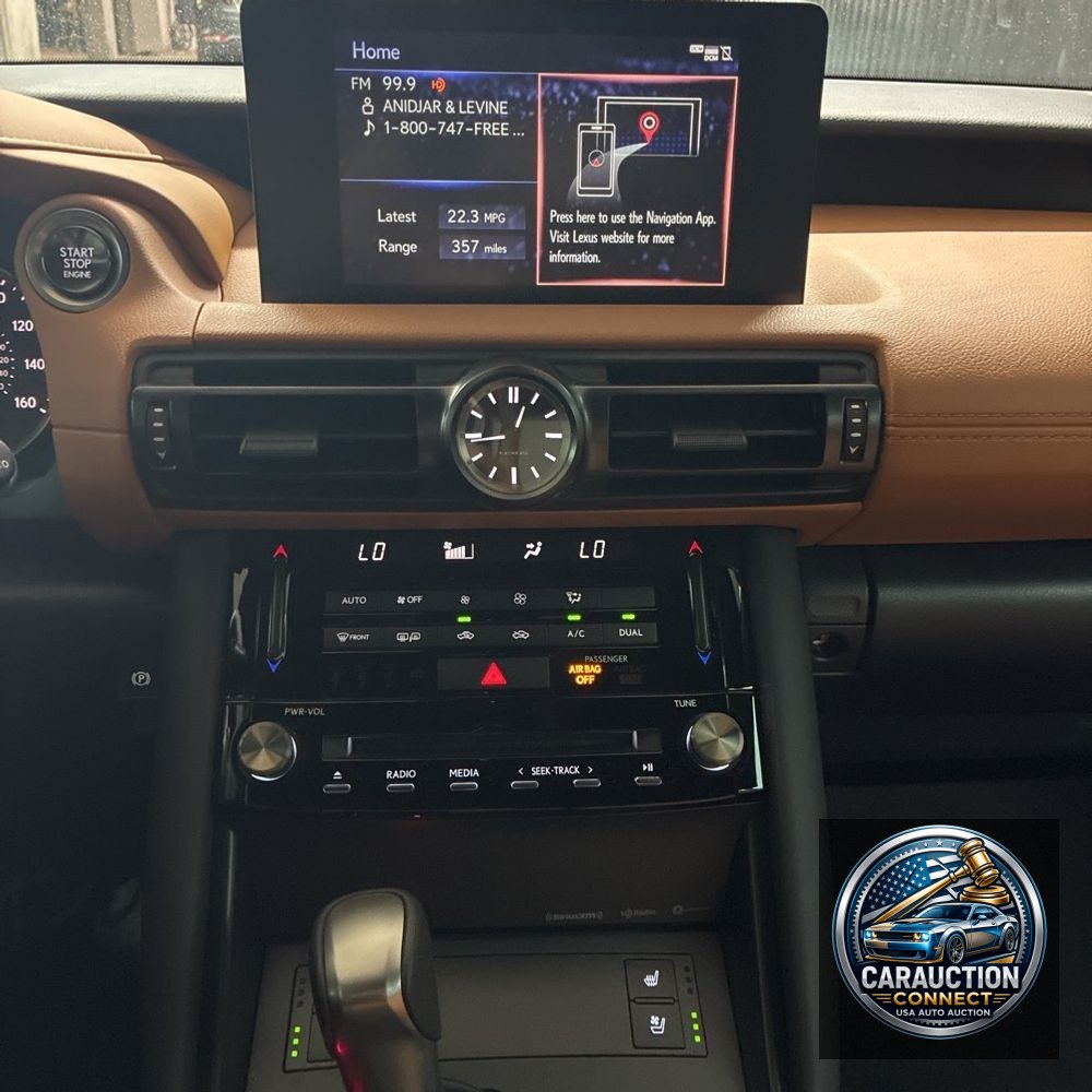2025 Lexus IS 300 Base