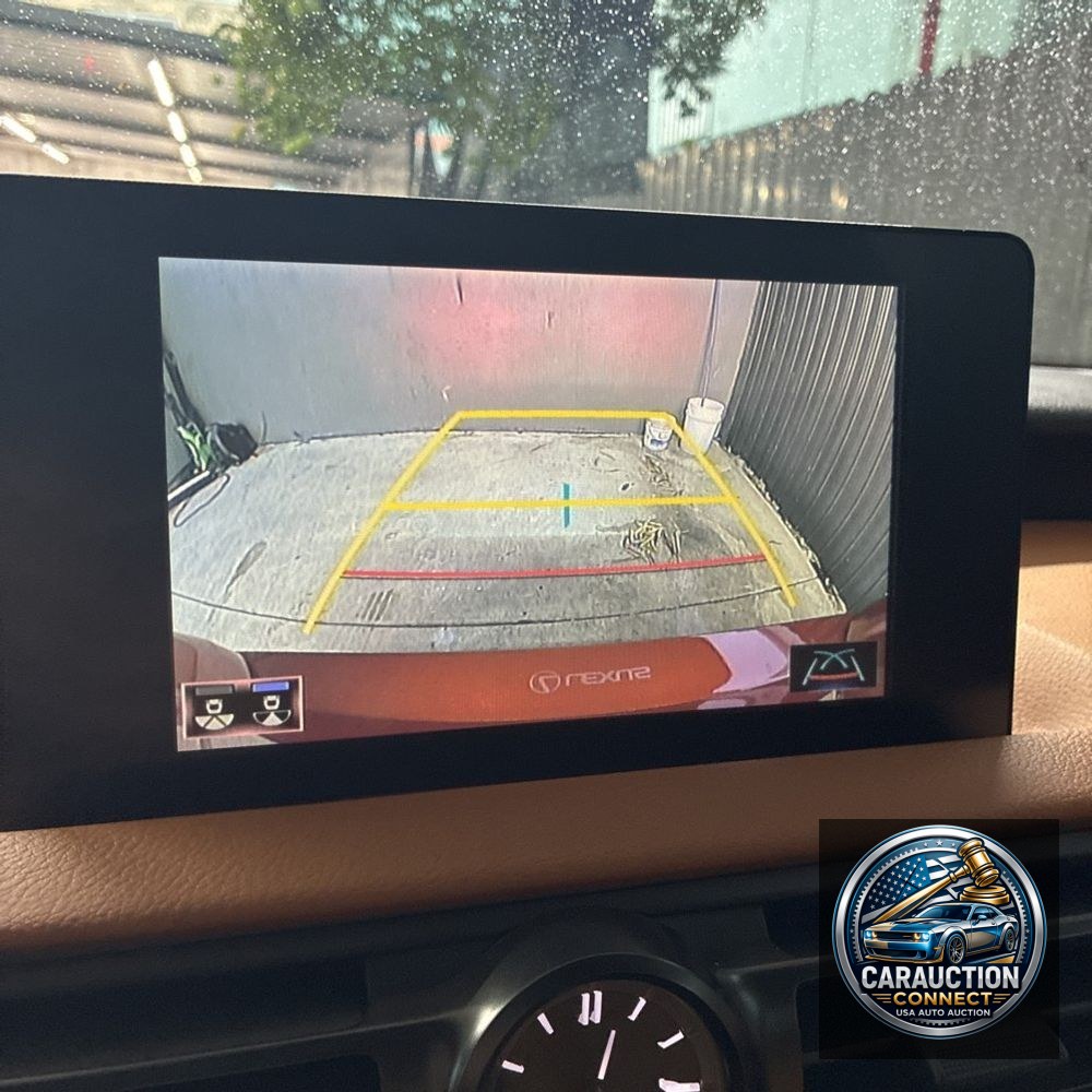 2025 Lexus IS 300 Base