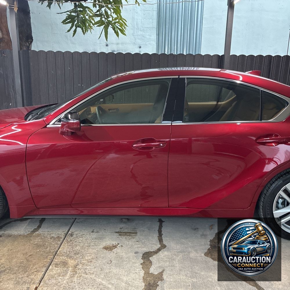 2025 Lexus IS 300 Base