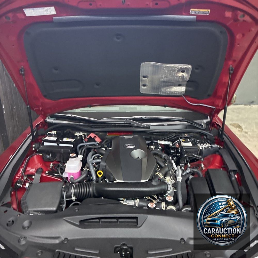 2025 Lexus IS 300 Base