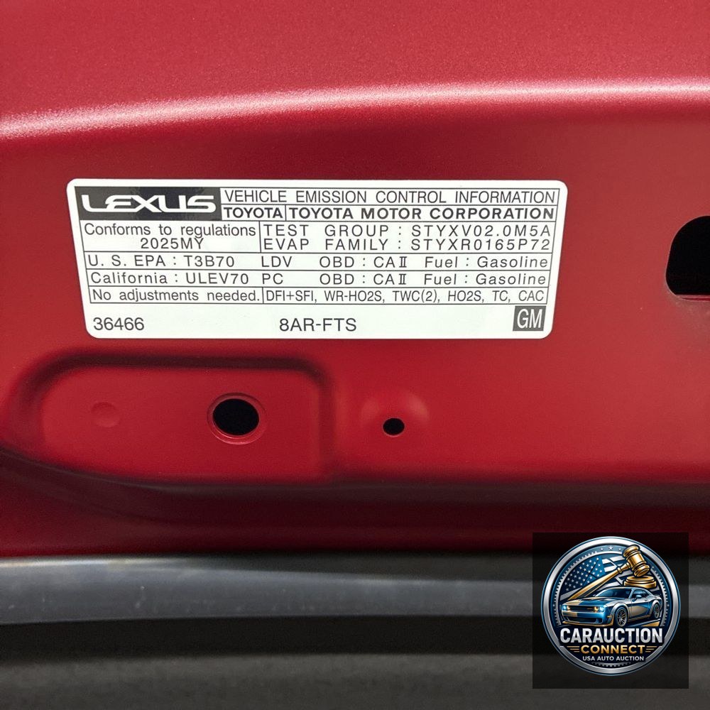 2025 Lexus IS 300 Base