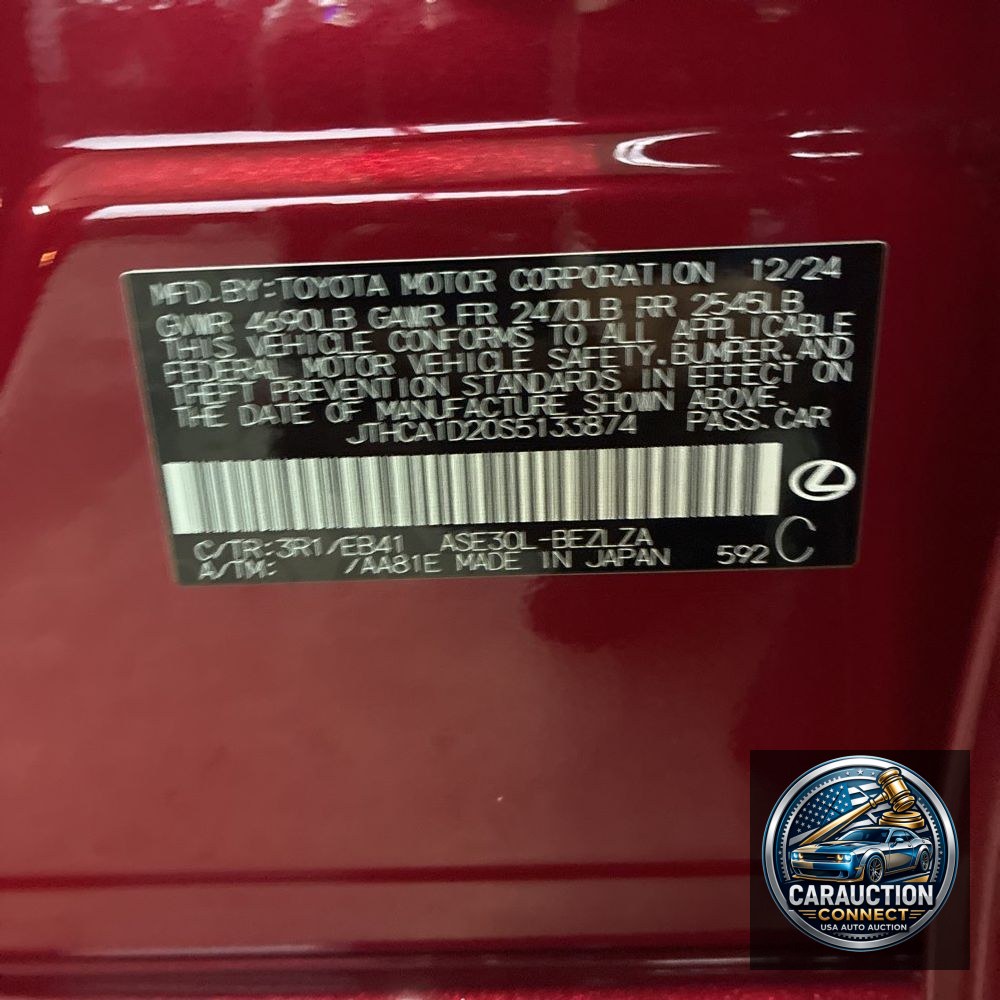 2025 Lexus IS 300 Base