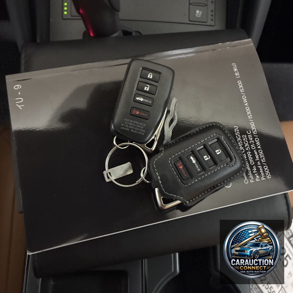 2025 Lexus IS 300 Base