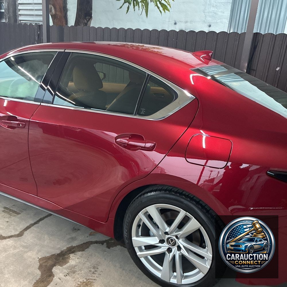2025 Lexus IS 300 Base