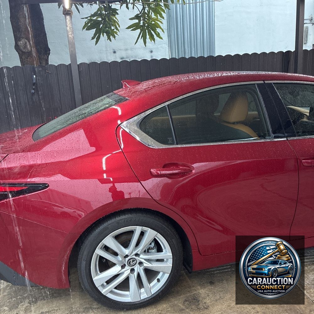 2025 Lexus IS 300 Base