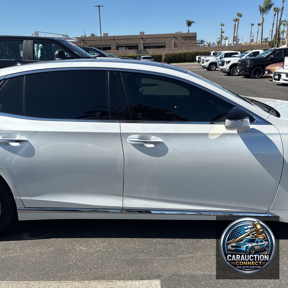 2022 Lexus LS 500 Base