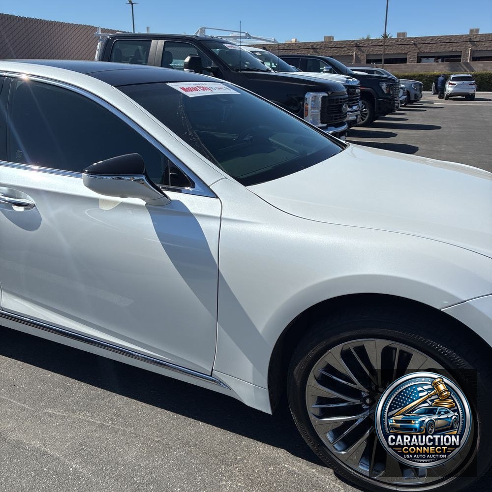 2022 Lexus LS 500 Base