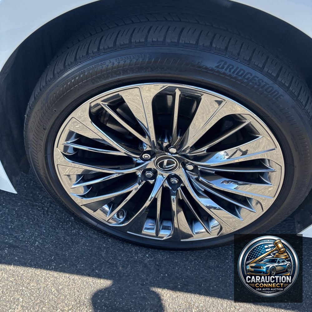 2022 Lexus LS 500 Base
