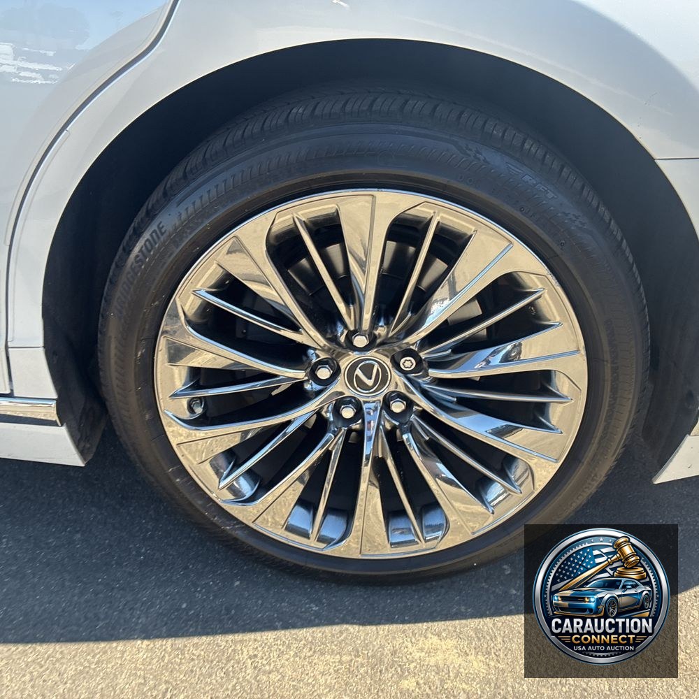 2022 Lexus LS 500 Base