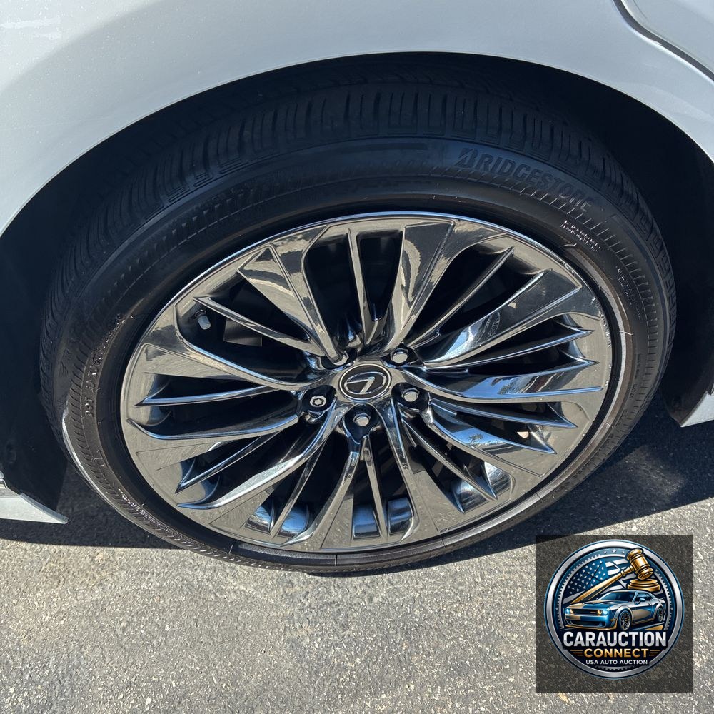 2022 Lexus LS 500 Base
