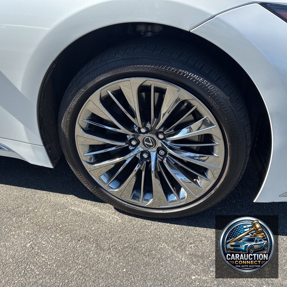 2022 Lexus LS 500 Base