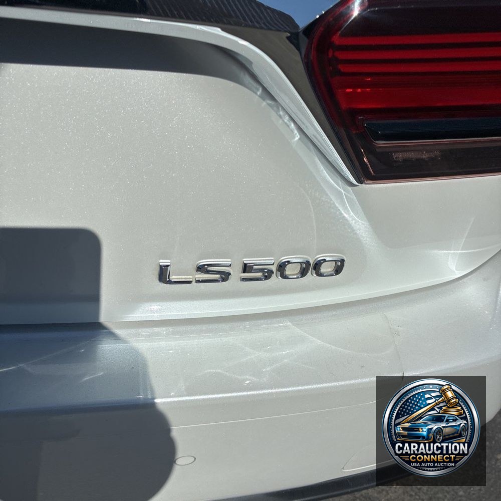 2022 Lexus LS 500 Base