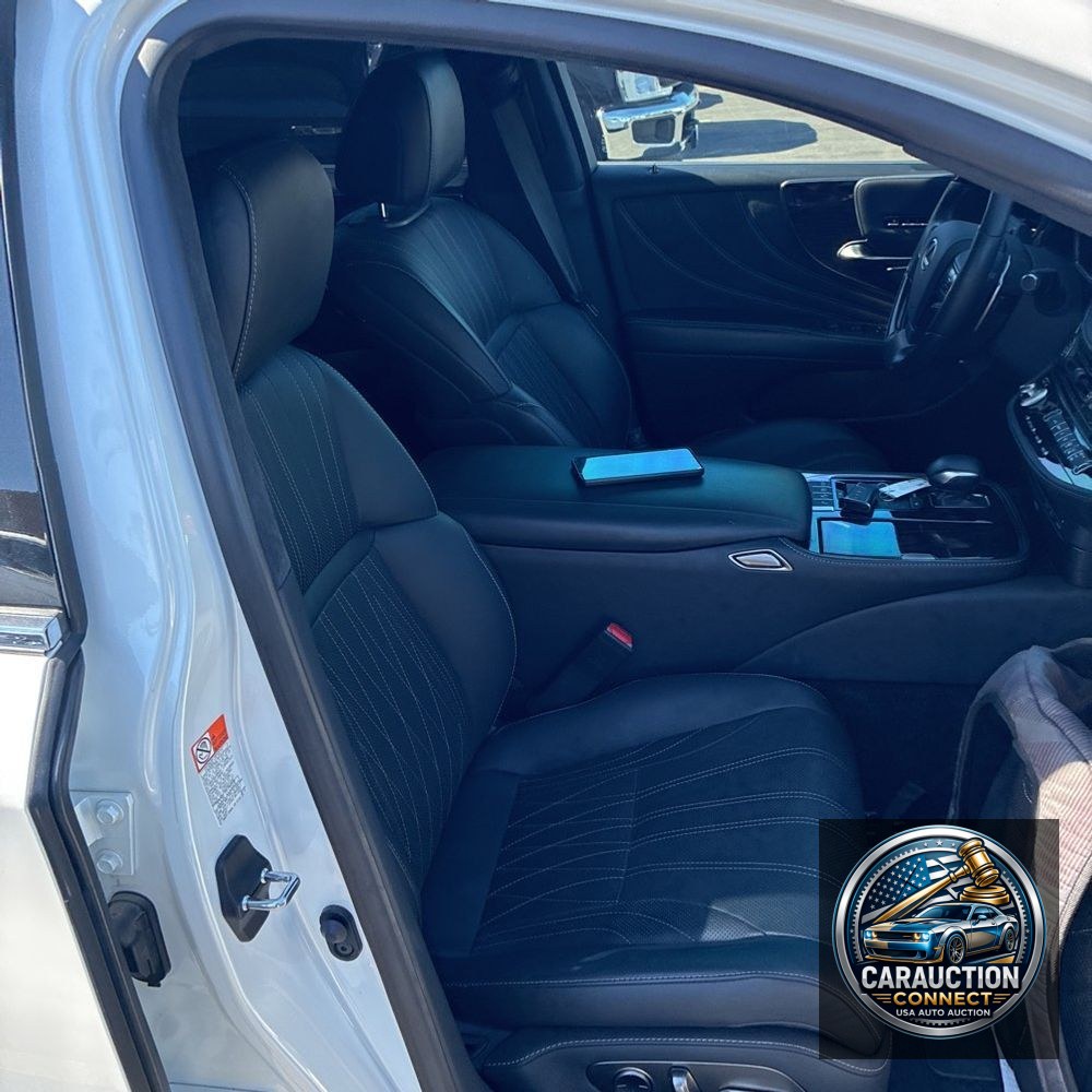 2022 Lexus LS 500 Base