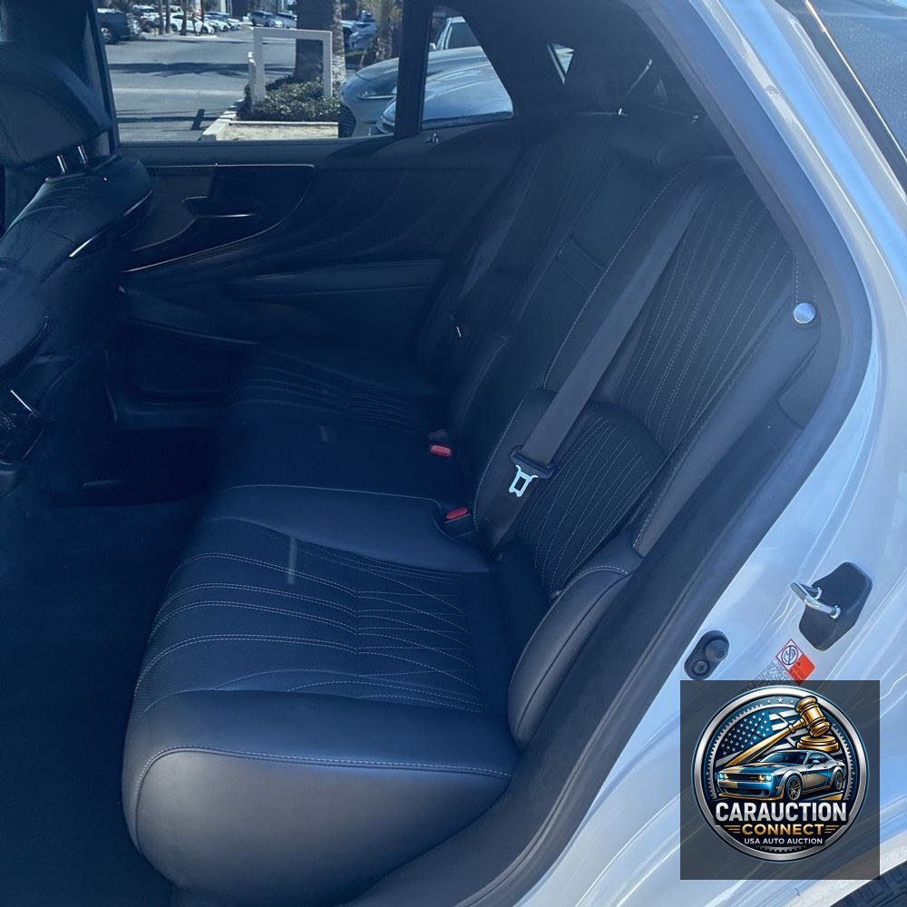 2022 Lexus LS 500 Base