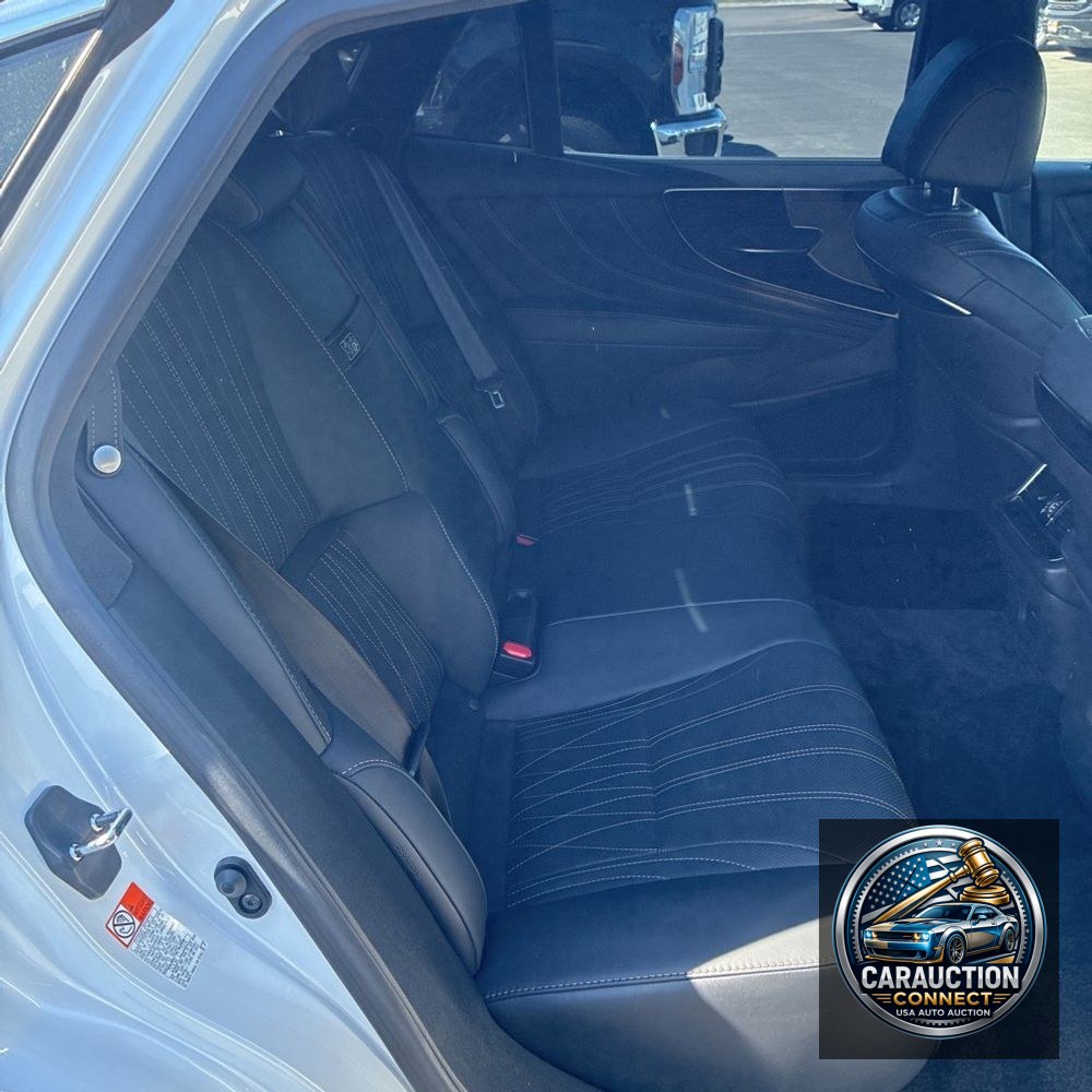 2022 Lexus LS 500 Base