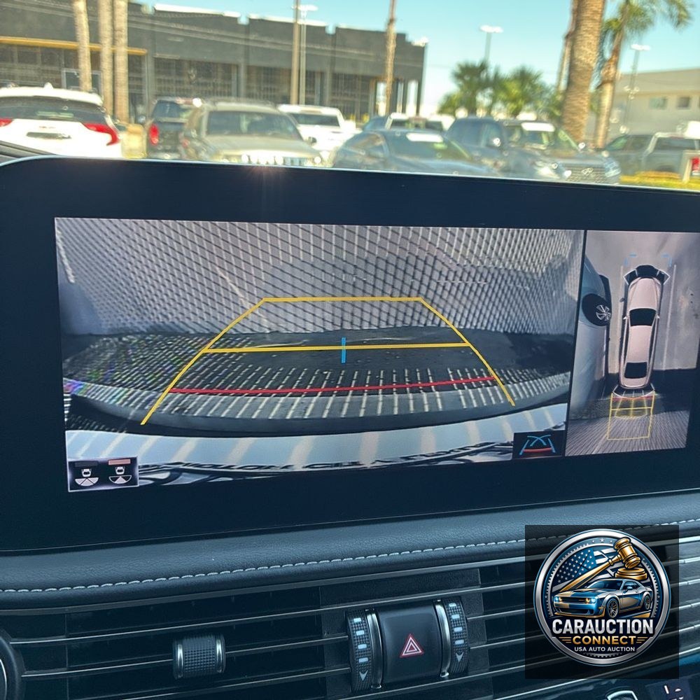 2022 Lexus LS 500 Base