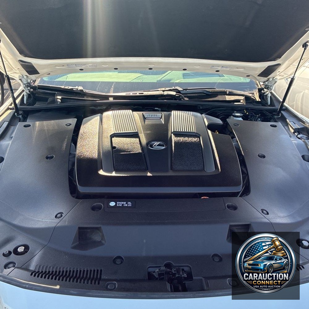 2022 Lexus LS 500 Base